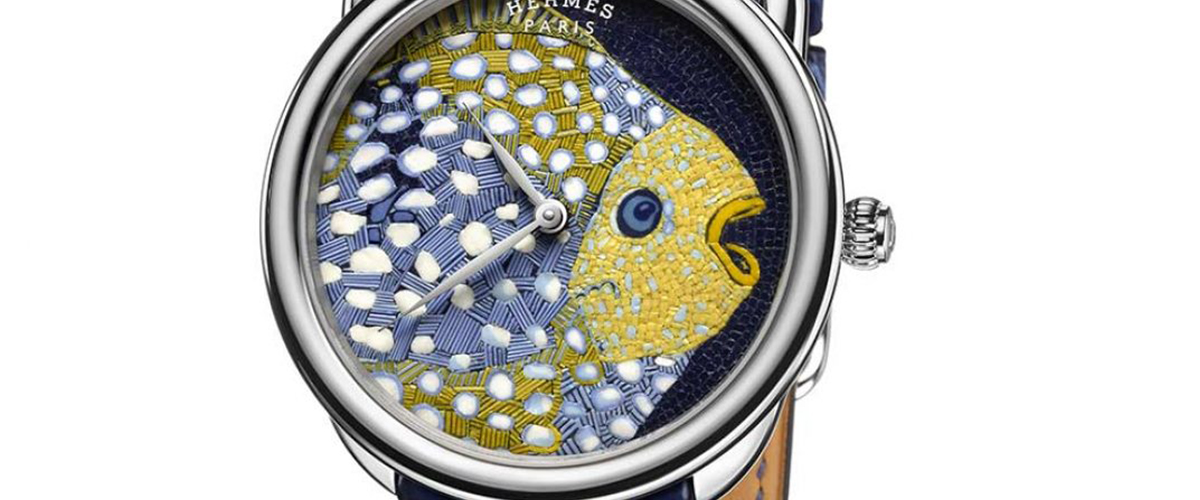 Also Grand Foundation - Herm è s Watches